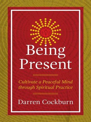 cover image of Being Present